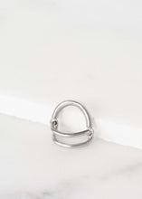 Load image into Gallery viewer, Ring 77 in Sterling Silver
