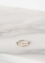 Load image into Gallery viewer, Ring 76 in Gold Multi
