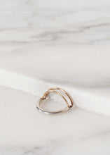 Load image into Gallery viewer, Ring 76 in Gold Multi
