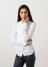 Load image into Gallery viewer, Soft Sleeve Button Up
