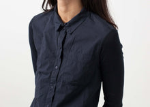 Load image into Gallery viewer, Soft Sleeve Button Up
