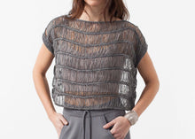 Load image into Gallery viewer, Gol Threaded Top
