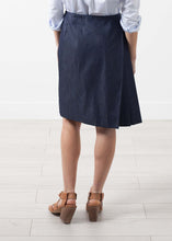 Load image into Gallery viewer, Side Pleat Skirt
