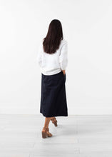 Load image into Gallery viewer, Wide Stripe Sweater
