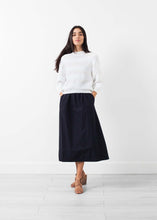 Load image into Gallery viewer, Wide Stripe Sweater
