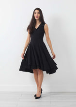Load image into Gallery viewer, V-Neck Dress
