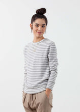 Load image into Gallery viewer, Striped Pullover
