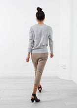 Load image into Gallery viewer, Striped Pullover
