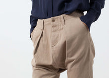 Load image into Gallery viewer, Harem Chino Short
