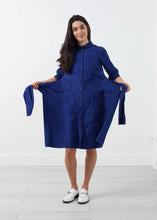 Load image into Gallery viewer, Tied Sleeve Dress
