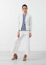 Load image into Gallery viewer, Lime Cardigan
