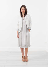 Load image into Gallery viewer, Lavanda Stripe Blazer

