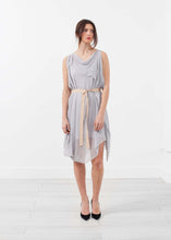 Load image into Gallery viewer, Chiffon Draped Dress
