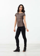 Load image into Gallery viewer, short sleeve button up
