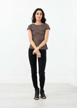 Load image into Gallery viewer, short sleeve button up
