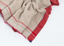 Load image into Gallery viewer, Fringed Textile
