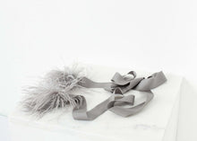 Load image into Gallery viewer, Feather Sash
