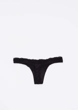 Load image into Gallery viewer, Low Rise Thong
