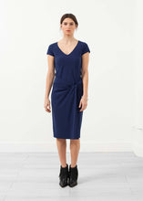 Load image into Gallery viewer, V-Neck Twist Dress

