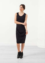 Load image into Gallery viewer, Sleeveless Fitted Dress
