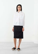 Load image into Gallery viewer, Side Ruche Skirt
