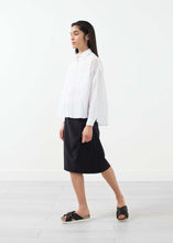Load image into Gallery viewer, Side Ruche Skirt

