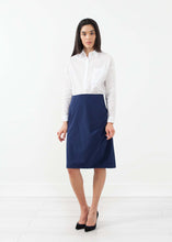 Load image into Gallery viewer, Side Ruche Skirt
