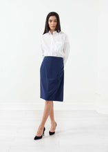 Load image into Gallery viewer, Side Ruche Skirt
