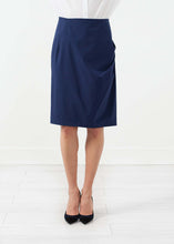 Load image into Gallery viewer, Side Ruche Skirt
