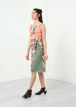 Load image into Gallery viewer, Floral Sleeveless Dress
