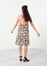 Load image into Gallery viewer, Floral Sleeveless Dress
