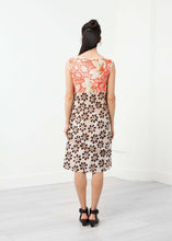 Load image into Gallery viewer, Floral Sleeveless Dress
