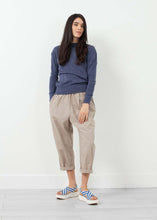 Load image into Gallery viewer, Melange Gauze Fleece
