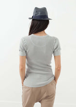 Load image into Gallery viewer, Waffle Henley
