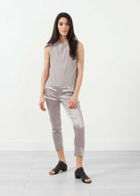 Load image into Gallery viewer, Silk Pullup Pant
