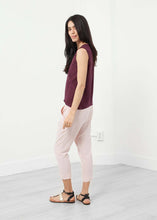 Load image into Gallery viewer, Silk Drop Crotch Pant
