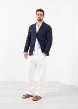 Load image into Gallery viewer, Floral Lined Jacket
