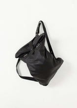 Load image into Gallery viewer, Leather Convertible Backpack
