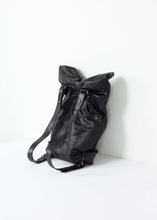 Load image into Gallery viewer, Leather Convertible Backpack
