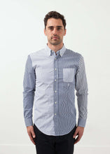 Load image into Gallery viewer, Striped Button Up

