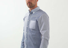 Load image into Gallery viewer, Striped Button Up
