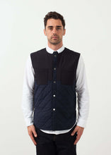 Load image into Gallery viewer, Reversible Quilted Vest
