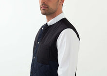 Load image into Gallery viewer, Reversible Quilted Vest
