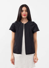 Load image into Gallery viewer, Sleeveless Cape Jacket
