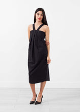 Load image into Gallery viewer, V-Strap Pocket Dress
