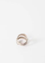 Load image into Gallery viewer, Silver Coil Ring in Sterling
