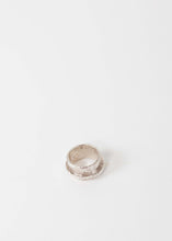 Load image into Gallery viewer, Ring 56 in Silver
