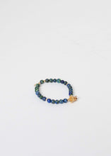 Load image into Gallery viewer, Azur Bracelet in Blue Azurite
