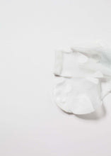 Load image into Gallery viewer, Large Polka Dot Sheer Crew
