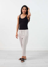 Load image into Gallery viewer, Silk Drop Crotch Pant
